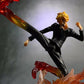 16CM Vinsmoke Sanji Figurine One Piece Accessories Anime Action Figure Adult Children Kids Toys Manga Gift Free Shipping Items