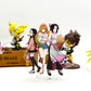 Demon Slayer Kimetsu no Yaiba Shinobu Nezuko Kanroji  anime Japanese acrylic standee figurines desk decoration cake topper