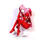 DARLING in the FRANXX ZERO TWO 02 CODE 002 #B desgin acrylic standee figurines desk decoration cake topper anime