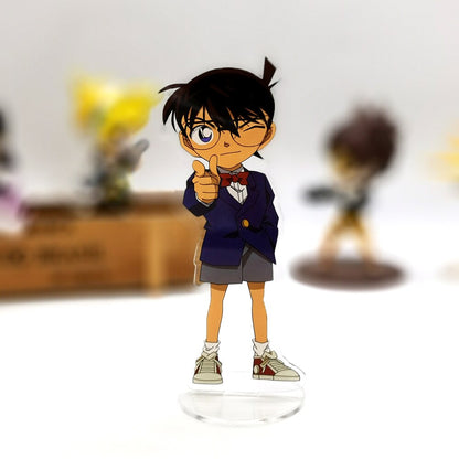 Detective Conan Kaito Kuroba acrylic standee figurines desk decoration cake topper anime