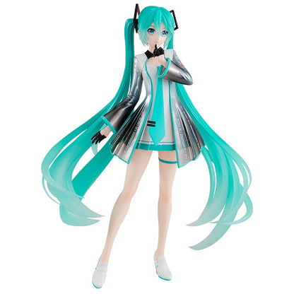 Anime Action Figures 19CM PVC YYB Ver Miku Figure Toys for Children Figurine Colletible Model Christmas Gift Free Shipping Items