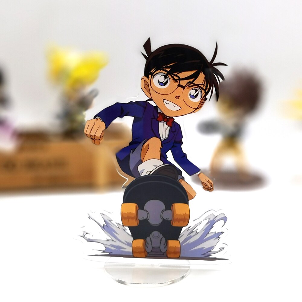 Detective Conan Kaito Kuroba acrylic standee figurines desk decoration cake topper anime