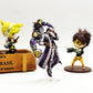 JOJO  JOJO&#39;s Bizarre Adventure Kujo Jotaro Star Platinum   acrylic standee figurines desk decoration cake topper