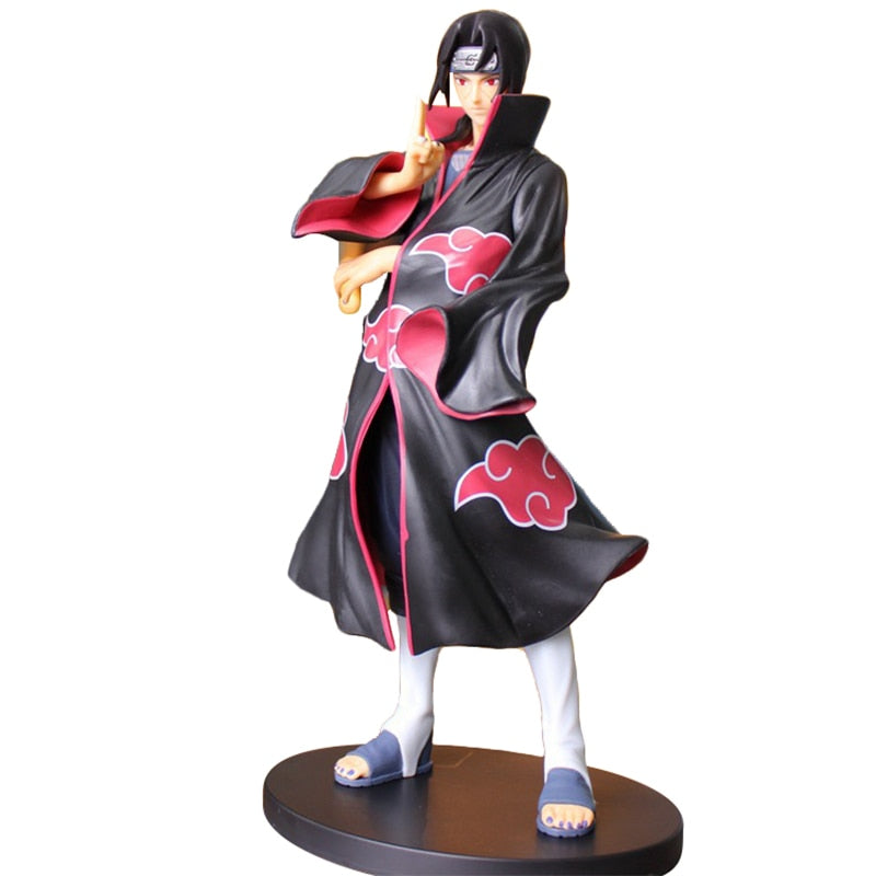 Itachi Uchiha Action Figure 23 cm | Uchiha Itachi Akatsuki PVC Statue Collectible Toys