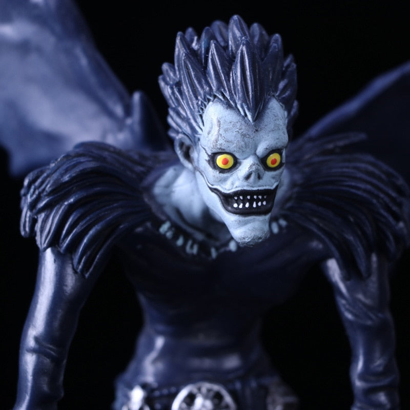 24 cm Death Note  Ryuuku Ryuk PVC Action Figure No BOX  | Death note shinigami Anime Collection Model Toy Dolls 24CM