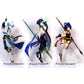 Genshin ImGenshin Impact characters Chongyun Xiao XiangLing acrylic standee figurines desk decoration cake topper anime