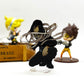 boku no My Hero Academia Aizawa Shouta Eraser Head  anime acrylic standee figurines desk decoration cake topper