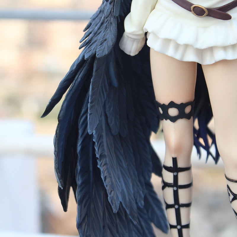 21cm Albedo Action Figures | Protector Anime Sexy Girls Pvc Desktop Decoration Model