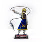 HUNTER HUNTER Kurapika batting #B acrylic standee figurines desk decoration cake topper anime