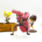 One Piece Donquixote Doflamingo  anime  acrylic standee figurines desk decoration cake topper