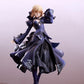 Figuras Anime Fate/stay Night Black Saber 24CM PVC Altria Pendragon Knight King Figurines Action Figure Model Toys Collectible