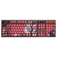 108 Keys/set Blue Archive Natsume Iroha Keycap PBT Backlit Keycaps Cartoon Anime Gaming Key Caps For ANSI 61 87 104 108 Keyboard