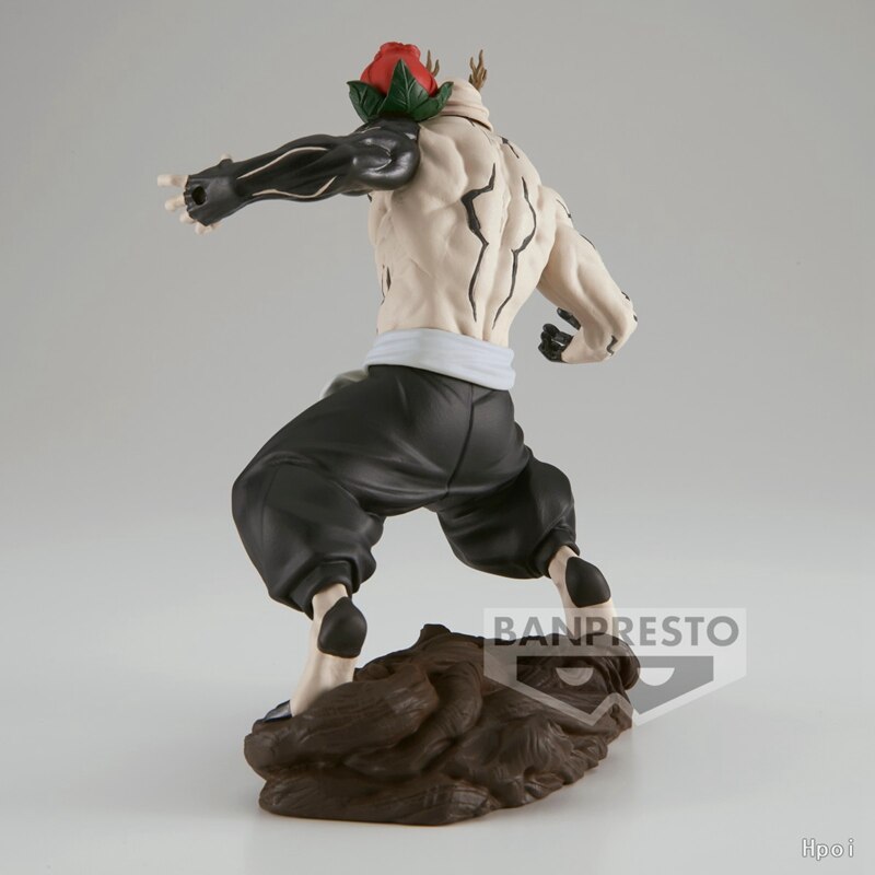 Genuine Pre-Sale Jujutsu Kaisen Flower 100% Original Japanese Figure Figure 17cm Yuji Itadori PVC Figure Model Toys For Kids