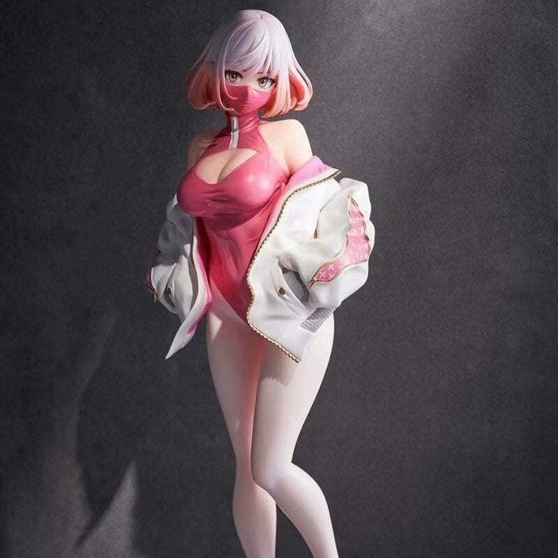 1/7 Astrum Design Anime Figure YD Luna Mask Girl PVC Action Figure Toy Luna Statue Adult Collection Modle Doll Gift 25cm