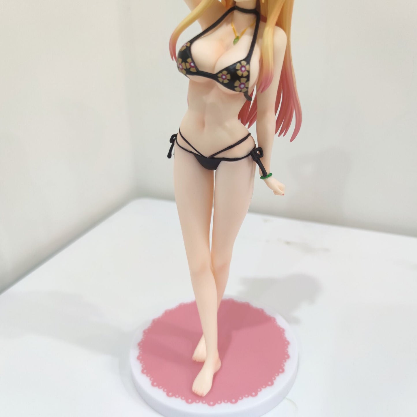 23CM Boxed My Dress Up Darling Fall In Love Anime Figure Marin Kitagawa Bikini Action Figure Adult Collection Model Doll Toy