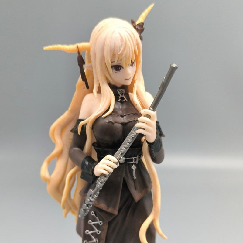 Arknights Figure Shining Anime Game PVC Action Figure Toy Arknights Figurine Statue Game Collection Model Doll