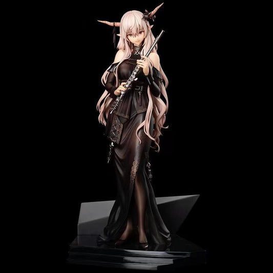 Arknights Figure Shining Anime Game PVC Action Figure Toy Arknights Figurine Statue Game Collection Model Doll