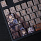 108 Keys PBT Dye Subbed Keycaps Cartoon Anime Gaming Key Caps NIKKE The Goddess Of Victory Keycap For ANSI Layout Cherry Profile