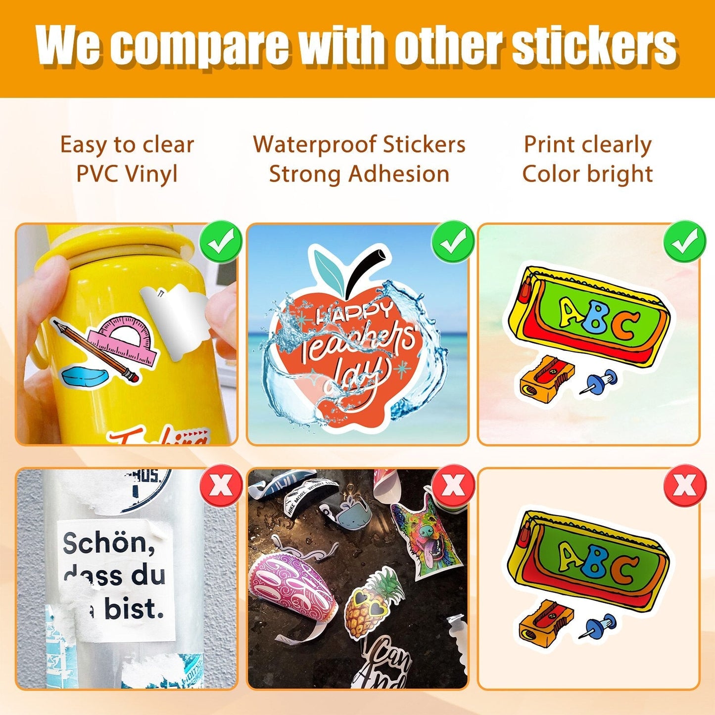 10/50pcs Game Genshin Impact Figure Sticker Pack for Kid Scrapbooking Luggage Laptop Wall Cartoon Black and White Graffiti Decal