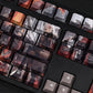 108 Keys/set Azur Lane Agir Keycap PBT 5 Sides Dye Subbed Keycaps Cartoon Anime Gaming Key Caps For ANSI 61 87 104 108 Layout