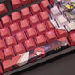 108 Keys/set Blue Archive Natsume Iroha Keycap PBT Backlit Keycaps Cartoon Anime Gaming Key Caps For ANSI 61 87 104 108 Keyboard