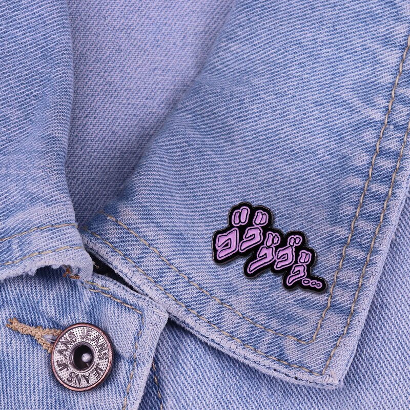 Wholesale Fun Anime Movie Figure Hard Enamel Pins Collect Metal Cartoon Backpack Collar Lapel Brooches Jewelry Gifts for Friends