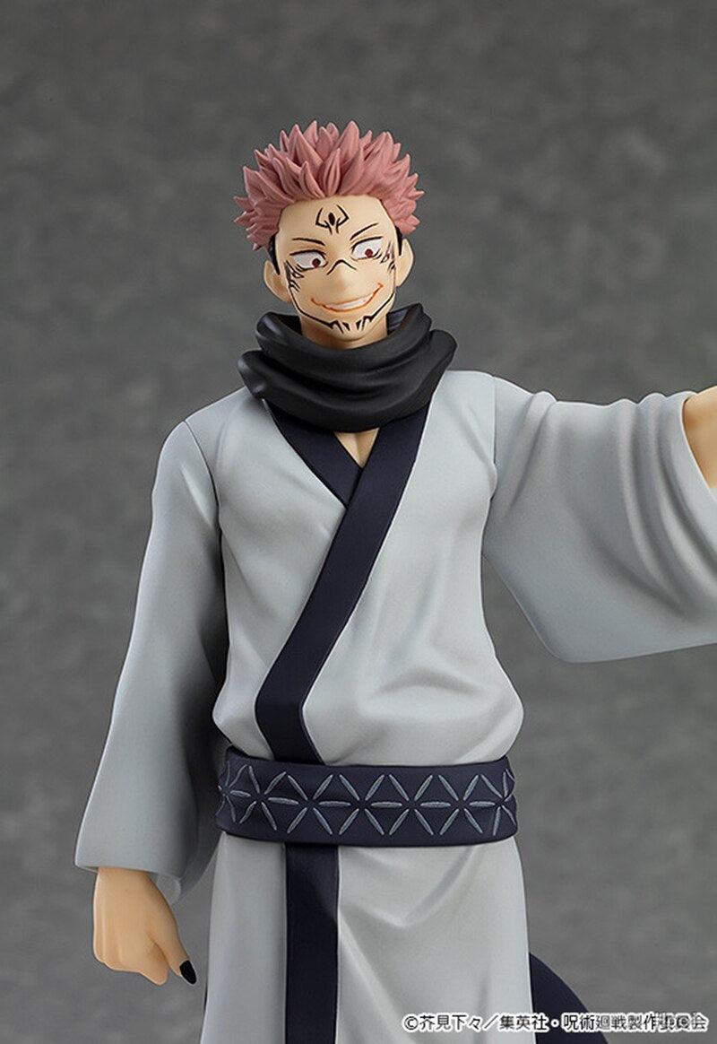 Genuine Original Anime Jujutsu Kaisen Ryomen Sukuna Itadori Yuji Ryomen Sukuna Model Anime Action Figure Toys Fushiguro Megumi