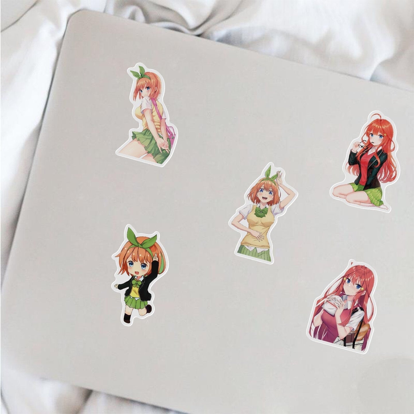 50pcs anime Decal Stickers | Hot girl Waifu stickers Decal Stickers | For  suitcase laptop Car Truck Waterproof Car stickers