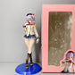 25cm Anime FigureGirl Action Figure Short Skirt Girl Cute Doll Collectible Model Doll Toy color box Collect Dolls