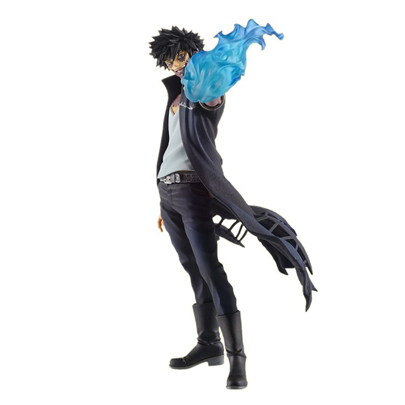 Boku No Hero Academia Figure Anime My Hero Academia Dabi Bakugou Katsuki Cross My Body / Himiko Toga Action Figure Model Toys