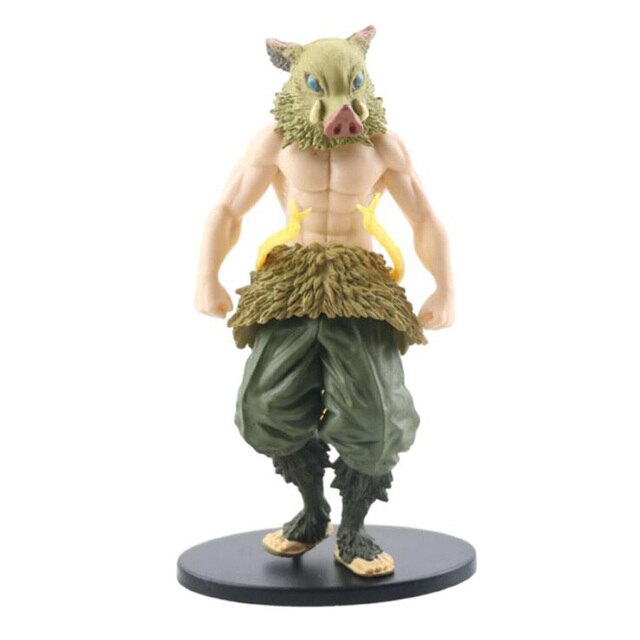 16CM Anime Figurine Model Demon Slayer Kimetsu No Yaiba Kanroji Mitsuri Figures PVC Model Toys Action Toys Doll