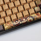 108 Keys PBT Dye Subbed Keycaps Cartoon Anime Gaming Key Caps Nightmare DATE A LIVE Backlit Keycap For ANSI Layout Keyboard