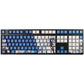 108 Keys PBT Dye Subbed Keycaps Cartoon Anime Gaming Key Caps Cherry Profile Genshin Impact Eula Keycap For ANSI 61 87 104 108