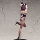 Anime Figure Sakurajima Mai 20CM PVC Sexy Bunny Girl Steel Pipe Model Toys Standing On One Foot Desktop Collection Ornament Gift