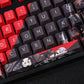 108 Keys/set Azur Lane Agir Keycap PBT 5 Sides Dye Subbed Keycaps Cartoon Anime Gaming Key Caps For ANSI 61 87 104 108 Layout