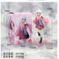 Kawaii Girl Figure Pink cute doll Pvc Action Figure Anime Figure Collection Model Toys Figure Doll Friends Gifts