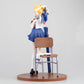 25cm Anime Figure Toys Sailor suit girls can change clothes PVC Action Figure Toys Collection Model Doll Gift