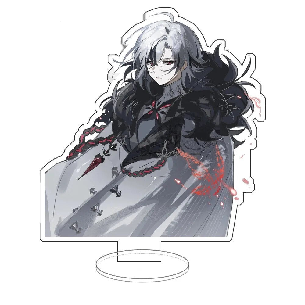 Anime Genshin Impact Figure Nahida Xiao Venti Kazuha Wanderer Faruzan Tighnari Acrylic Stand Model Plate Cosplay Fans Gifts Hot