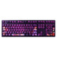 108 Keys PBT 5 Sides Dye Subbed Keycaps Cartoon Anime Gaming Key Caps Scathach Backlit Keycap For Fate Grand Order FGO