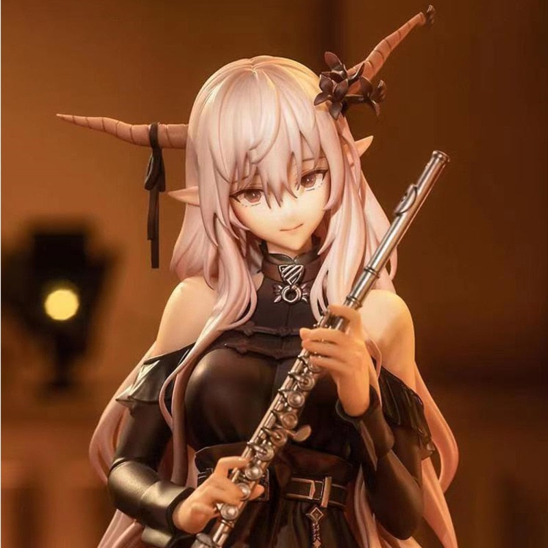 Arknights Figure Shining Anime Game PVC Action Figure Toy Arknights Figurine Statue Game Collection Model Doll