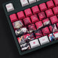 108 Keys/set PBT Dye Subbed Keycaps Cartoon Anime Gaming Key Caps Cherry Profile Keycap For Honkai Impact 3 Rita Rossweisse