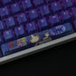 108 Keys PBT Dye Subbed Keycaps Cartoon Anime Gaming Key Caps BOCCHI THE ROCK Yamada Ryo Backlit Keycap For ANSI Layout