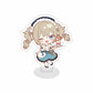 Hot Game Genshin Impact Scaramouche Venti Cosplay Acrylic Cute Figure Kaedehara Kazuha Xiao Stand Model Toy Desk Decor Friend Gi