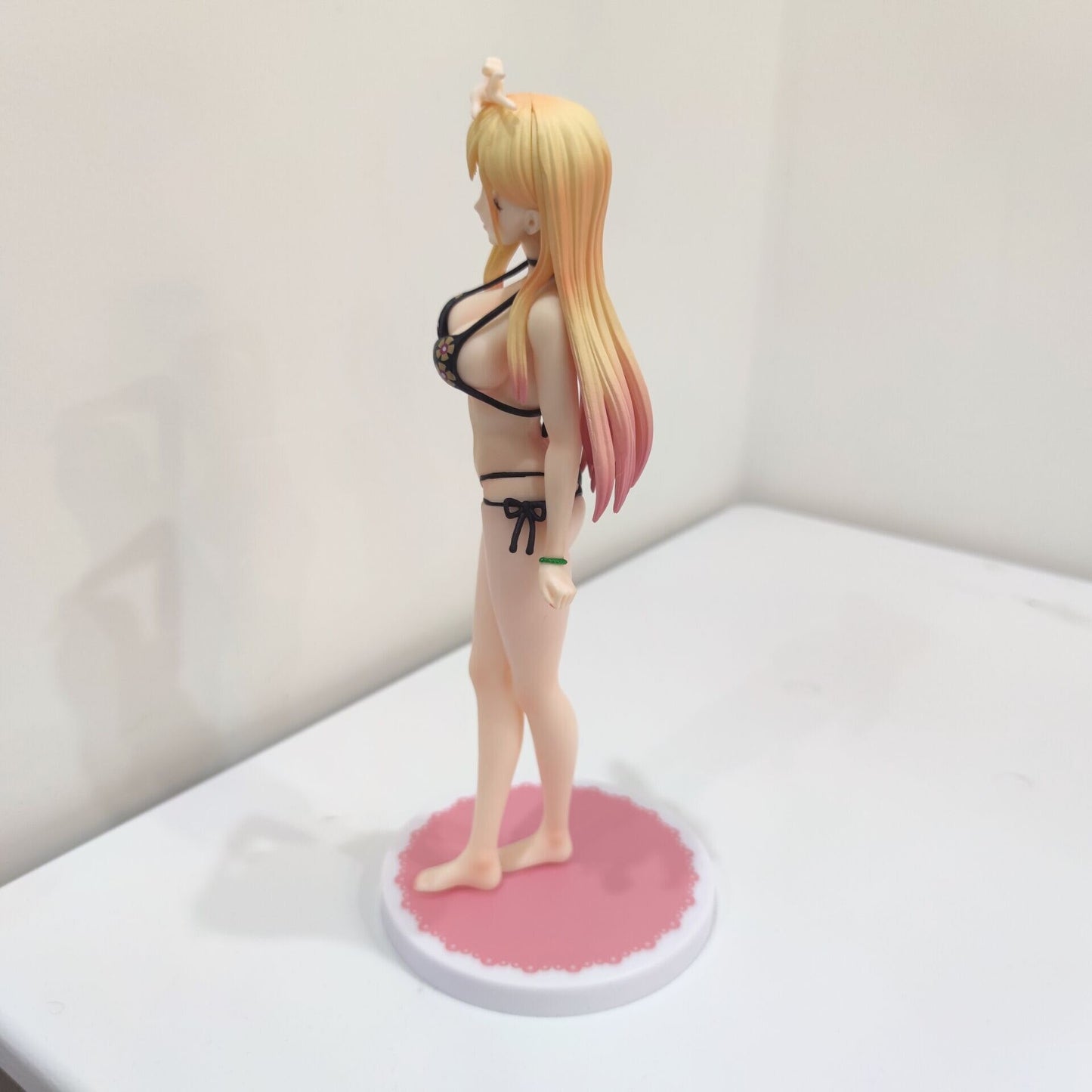 23CM Boxed My Dress Up Darling Fall In Love Anime Figure Marin Kitagawa Bikini Action Figure Adult Collection Model Doll Toy