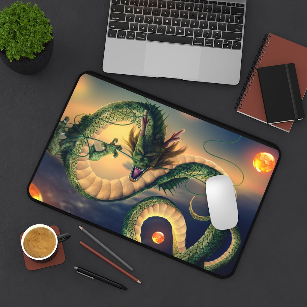 Dragon Ball Anime Mouse pad /Desk Mat - Shenron the dragon