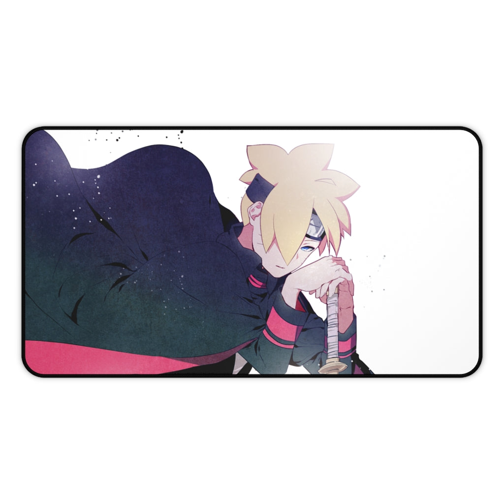 Naruto Anime Mouse Pad / Desk Mat - Boruto Uzumaki