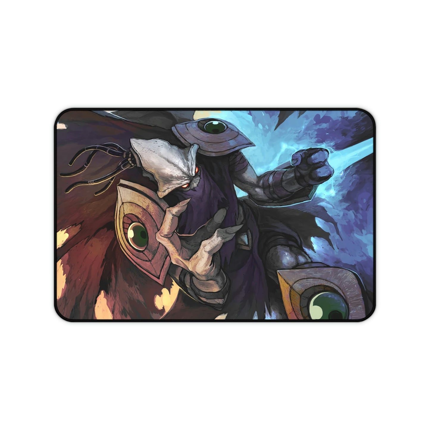 Zeratul Desk Mat - Starcraft Mousepad - RTS Gaming Mouse Pad