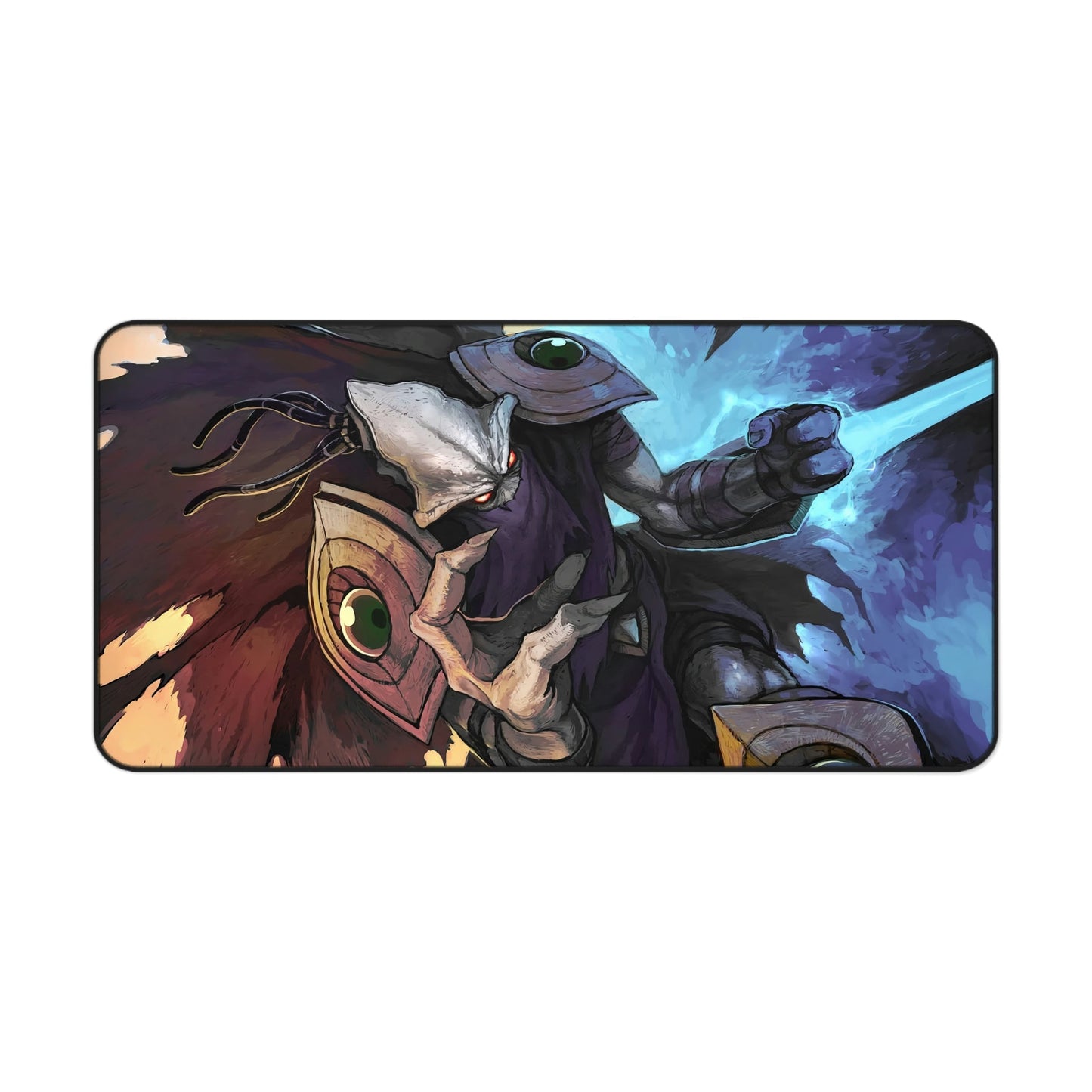 Zeratul Desk Mat - Starcraft Mousepad - RTS Gaming Mouse Pad