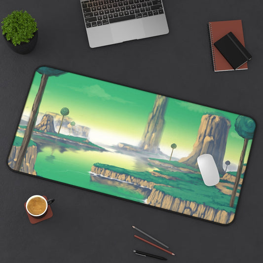 Dragon Ball Anime Mouse pad /Desk Mat - Namik Planet