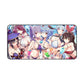 Genshin Impact Anime Mousepad Doujin - Desk Mat - Big Gaming Mouse Pad - Gamer Playmat